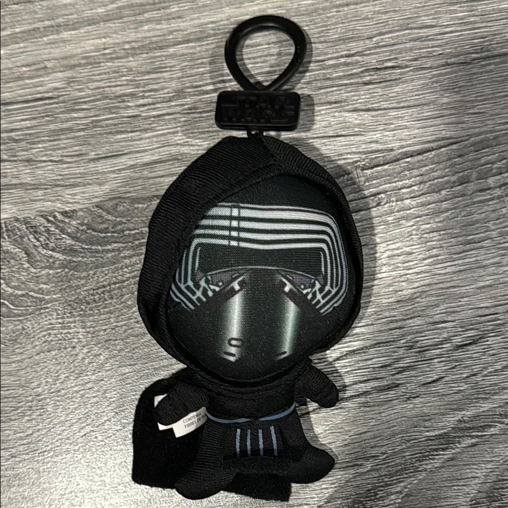 Disney | Star Wars: Kylo Ren - Plush Clip Keychain Accessory